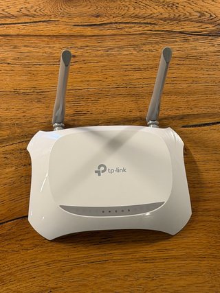Router WiFi TP-Link 300Mbps