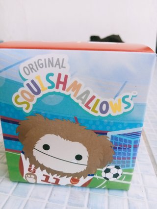 Squishmallows McDonald's Mundial de futbol