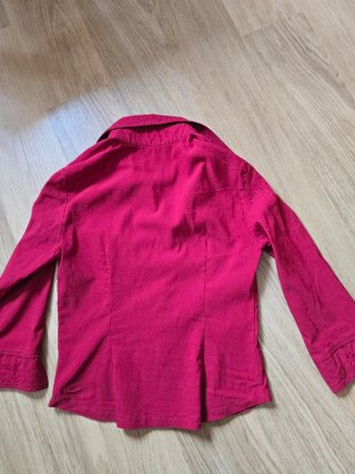 Camisa mujer manga 3/4