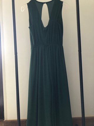 Tuta intera verde