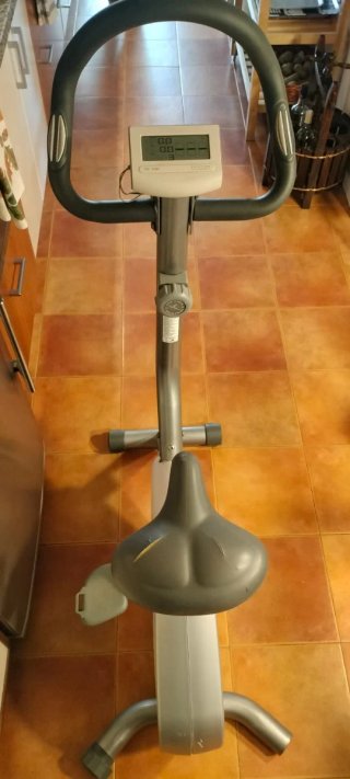 Bicicleta Estática Domyos WM 160