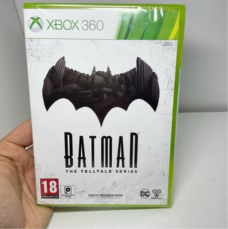 Nuovo Batman Telltale Series Xbox 360