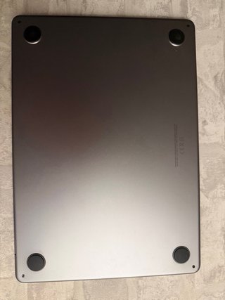 MacBook Air M3 2024 Gris Espacial