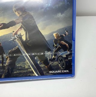NUOVO Final Fantasy XV PS4 Edizione Day One