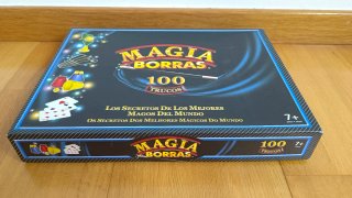 Magia Borras 100 Trucos