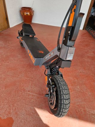Patinete Eléctrico Kukirin G2