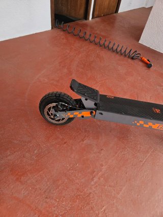 Patinete Eléctrico Kukirin G2