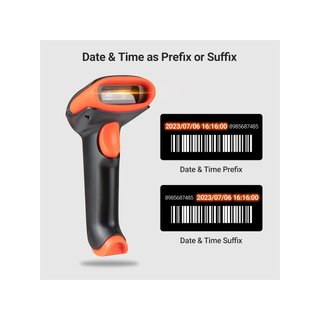 Scanner wireless Tera Pro HW0002 per codici a barre