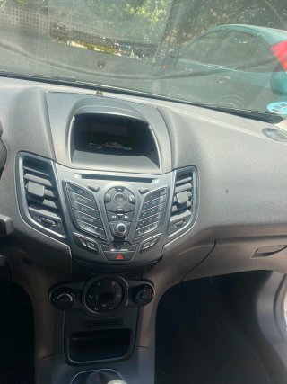 Ford Fiesta 2015