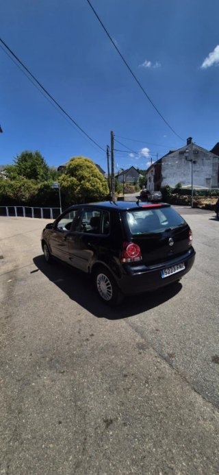 Volkswagen Polo 2007