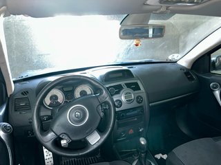 Renault Megane 2007