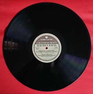 Ravel - Bolero / La Valse / Concerto
