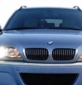 Paragolpes Delantero BMW E46 98-05 2/4P Tipo CSL P