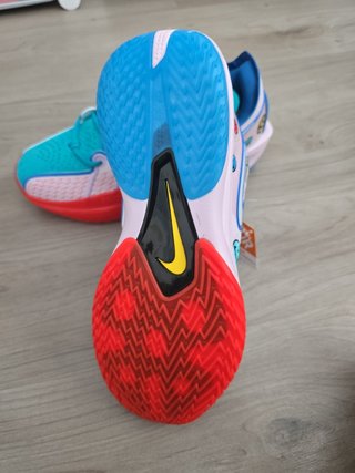 Zapatillas Nike Pink/Teal G.T. CUT 3 EP