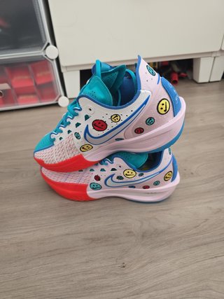 Zapatillas Nike Pink/Teal G.T. CUT 3 EP