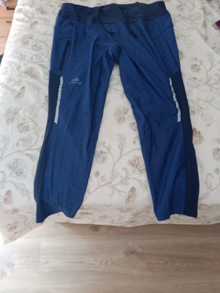 Pack 2 Mallas Deportivas Mujer Decathlon XL
