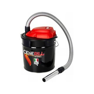 Ribimex B01FUFYEW4 bidón aspirador cenizas