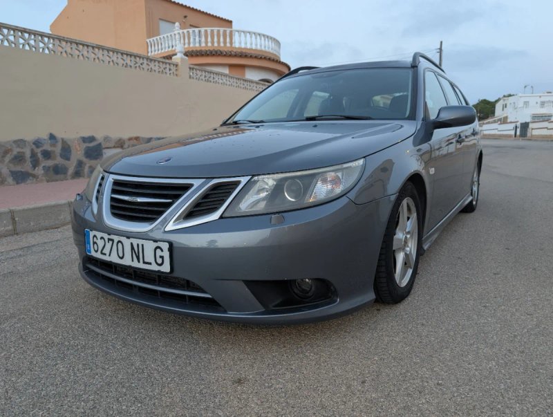 Saab 9-3 2008 - foto 1