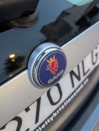 Saab 9-3 2008