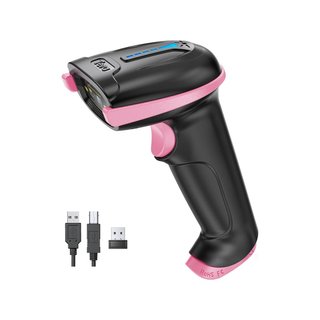 Scanner lettore wireless D5100 con codice a barre