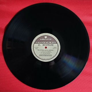 Respighi - Fontane di Roma, Pini di Roma