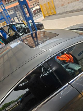 Mercedes-Benz Clase CLS 2005
