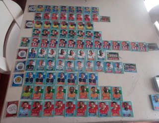 430 cromos sin repetir del mundial 2026