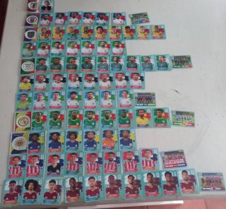 430 cromos sin repetir del mundial 2026