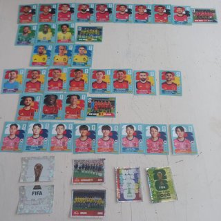 430 cromos sin repetir del mundial 2026