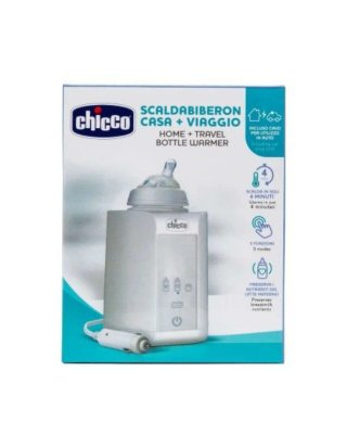 Calienta biberones Chicco Casa + Coche