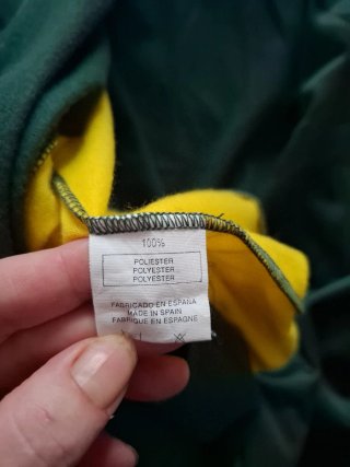 Chaqueta chándal vintage nueva