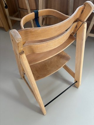 Silla Tripp Trapp Ikea madera