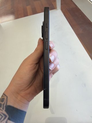 iPhone 15 Negro 128GB