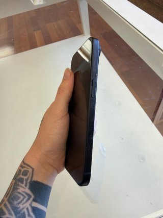 iPhone 15 Negro 128GB