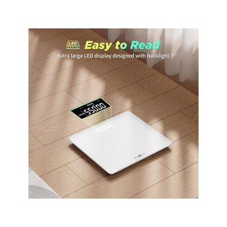 RunStar báscula digital alta precisión 550 lb
