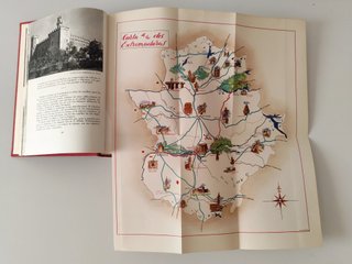 Espasa Calpe: Crónicas y guías regionales, años 60