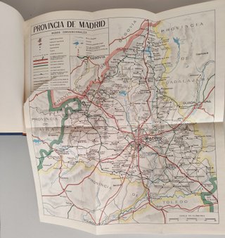 Espasa Calpe: Crónicas y guías regionales, años 60