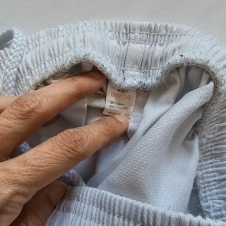 Kimono Mugendo Blanco Talla 120