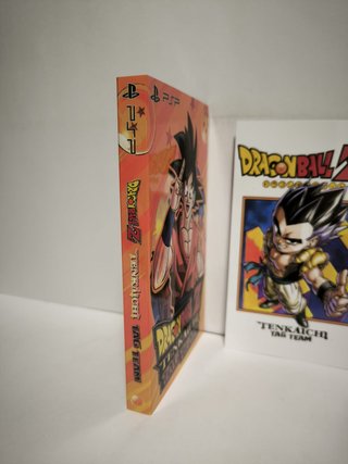 Funda PSP Dragon Ball Z Tenkaichi Tag Team