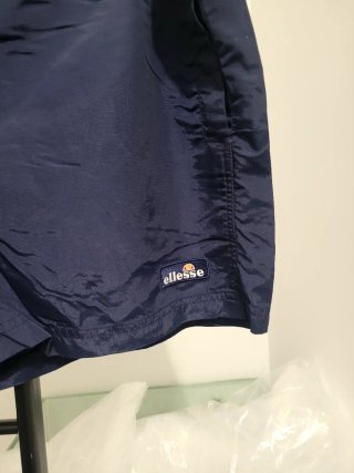 Ellesse Shorts Azul Marino