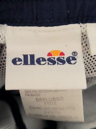 Ellesse Shorts Azul Marino