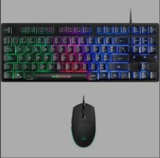 Teclado Mars Gaming