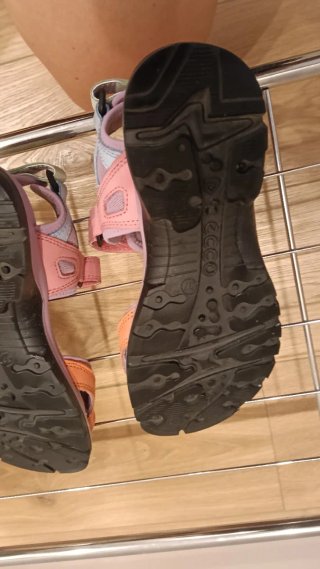 Sandalias Ecco Talla 37