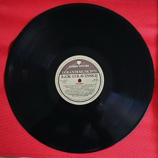 Stravinskij - Petruška (Fabbri Editori)