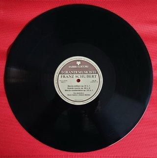 Schubert - Pezzi per Pianoforte