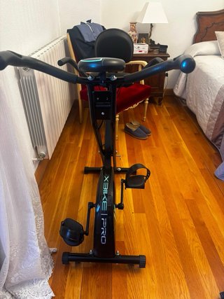 Bici Estática XBIKE PRO