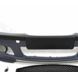 Paragolpes Delantero BMW E46 4 Puertas look Mtech