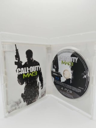 Call of Duty MW3 PS3