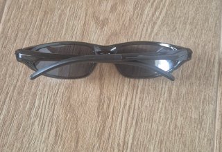 Gafas de Sol Ferrari Negras+funda