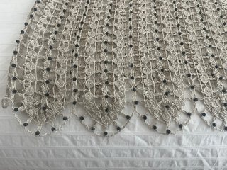 Top efecto crochet de H&M Edition